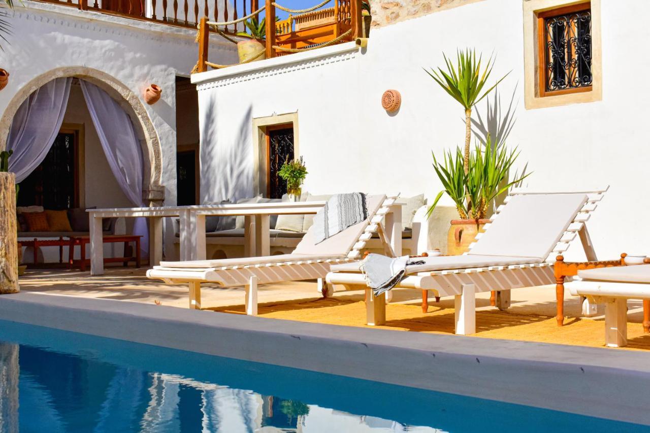 Dar Shams Apartment Erriadh Luaran gambar