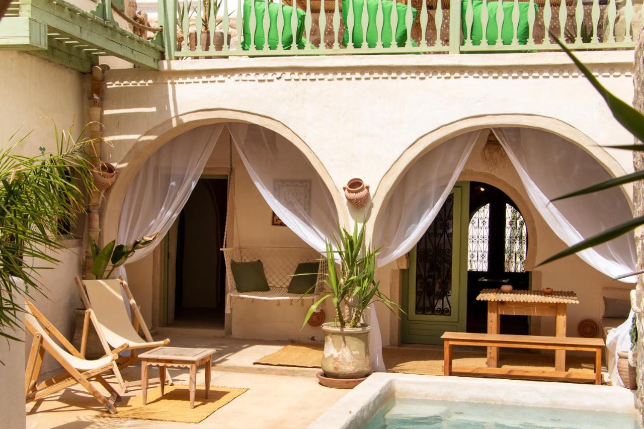 Dar Shams Apartment Erriadh Luaran gambar