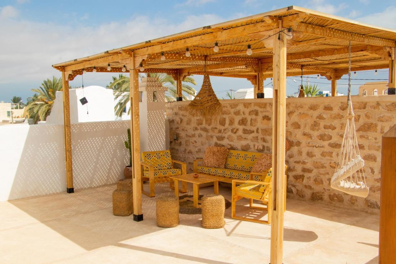 Dar Shams Apartment Erriadh Luaran gambar