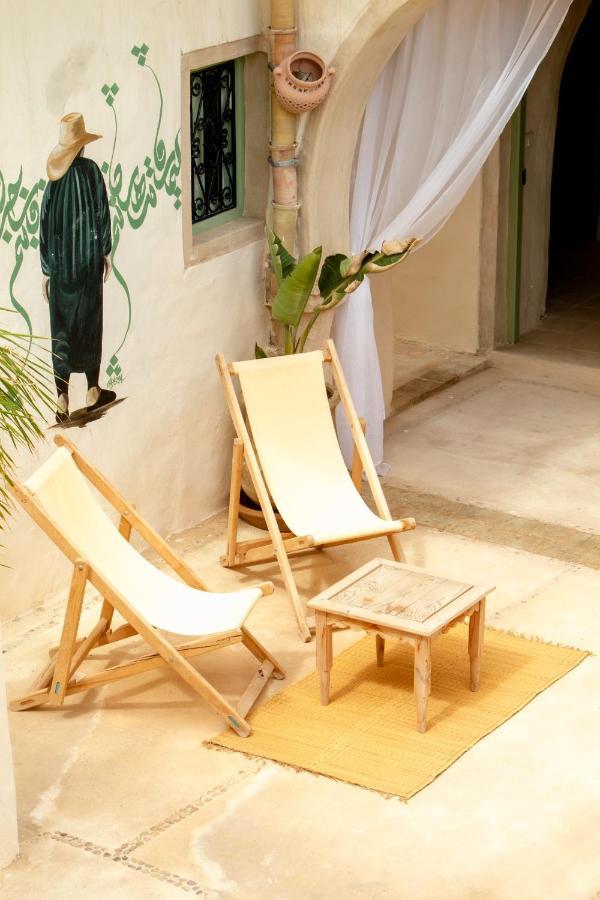 Dar Shams Apartment Erriadh Luaran gambar