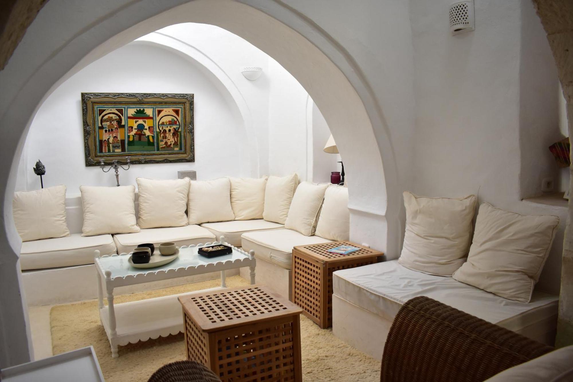 Dar Shams Apartment Erriadh Luaran gambar