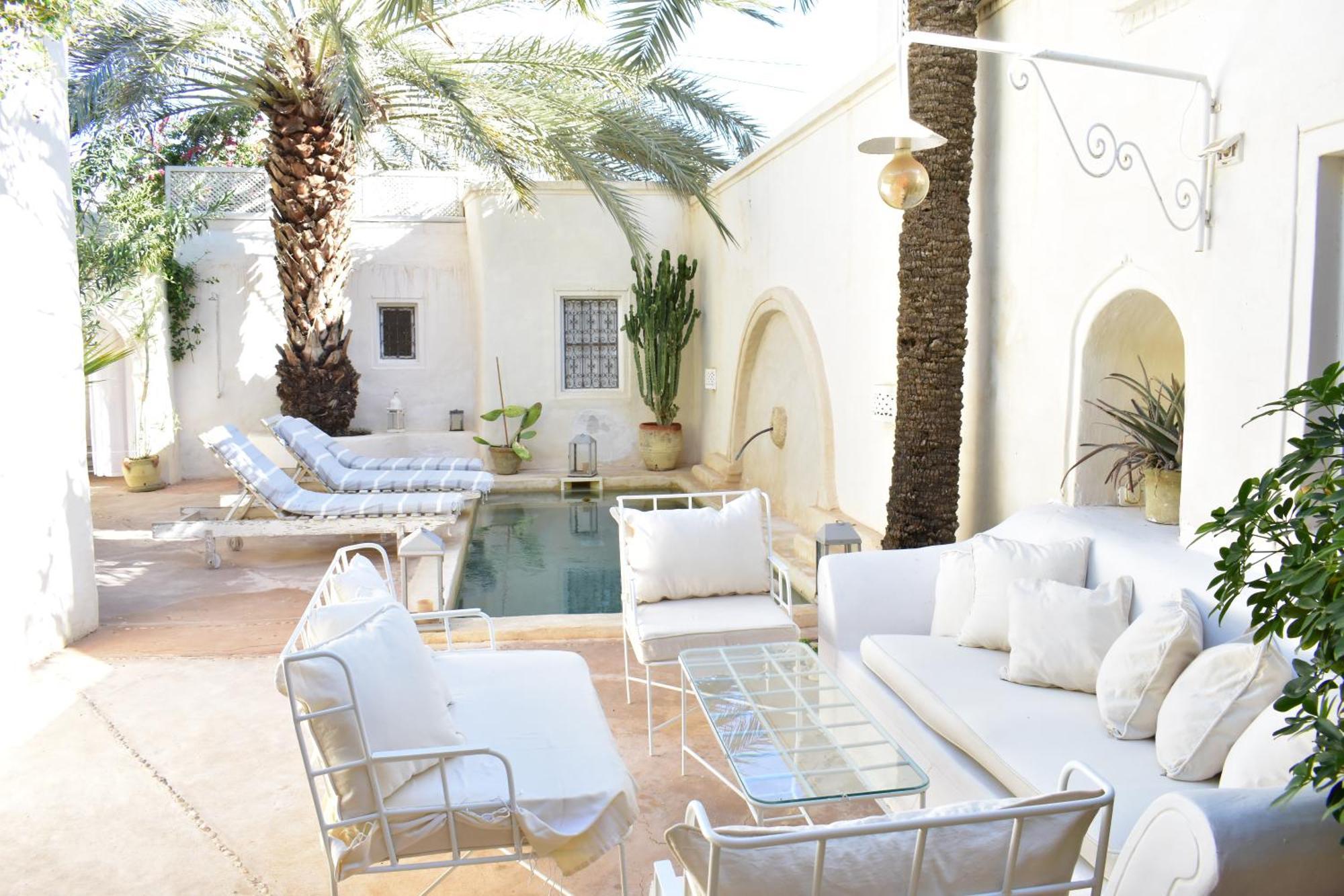 Dar Shams Apartment Erriadh Luaran gambar